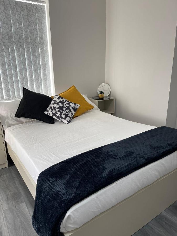 Stay Inns Бирмингам Екстериор снимка