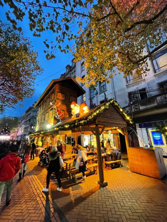 Stay Inns Бирмингам Екстериор снимка
