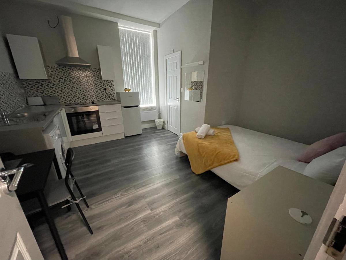 Stay Inns Бирмингам Екстериор снимка