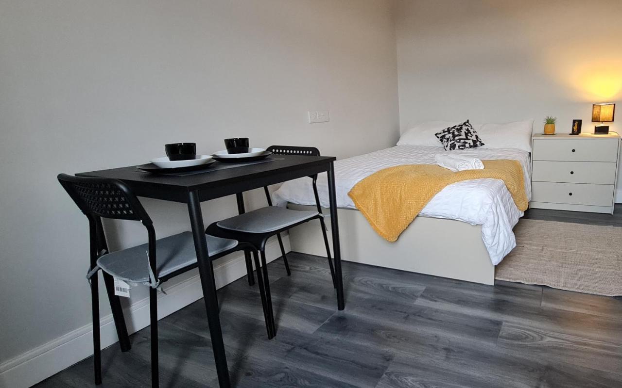 Stay Inns Бирмингам Екстериор снимка