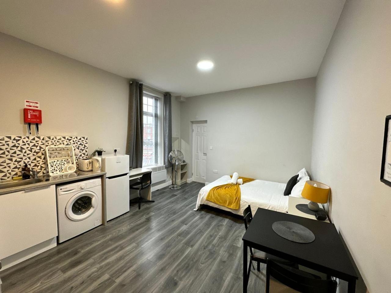 Stay Inns Бирмингам Екстериор снимка
