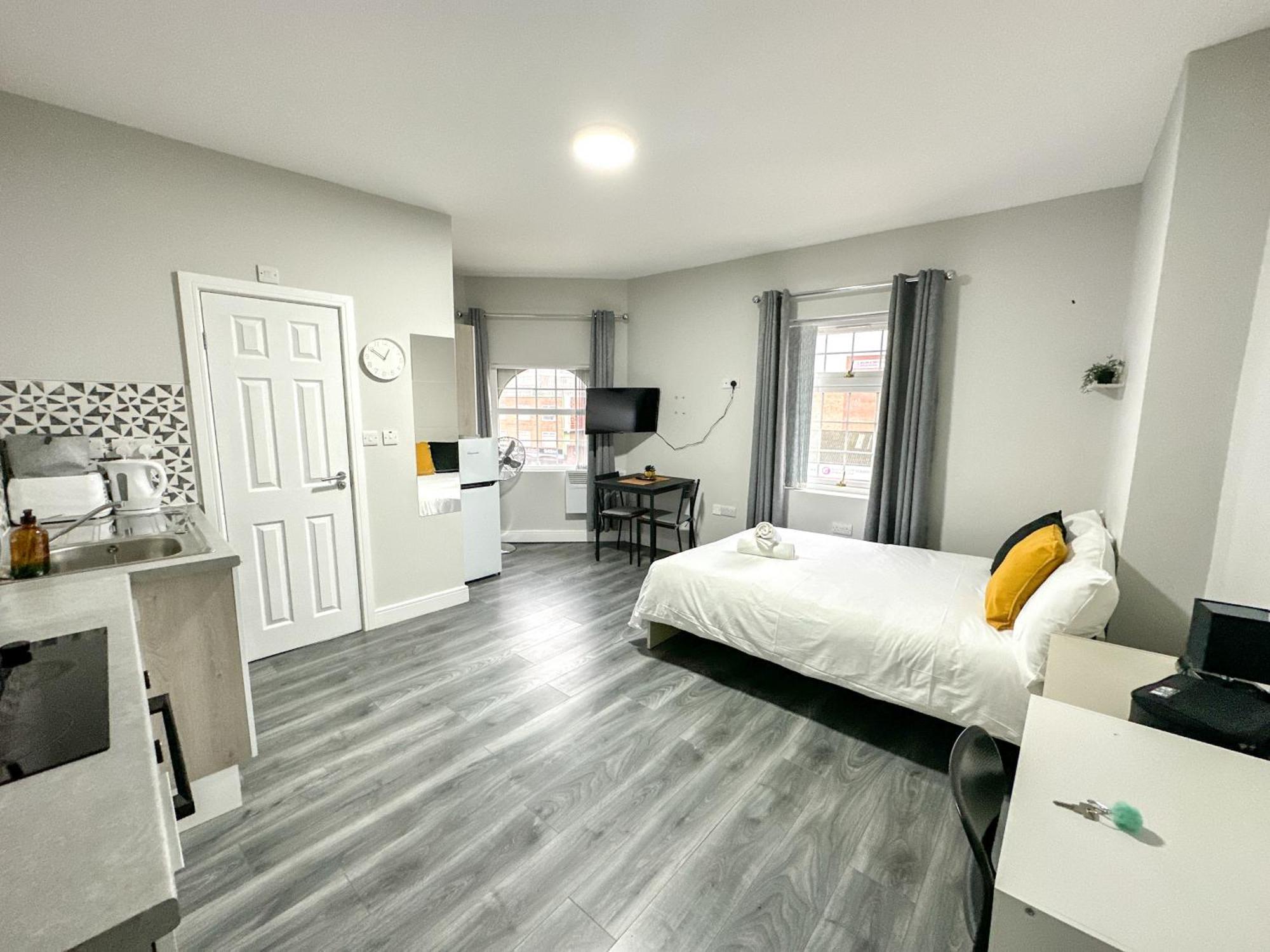 Stay Inns Бирмингам Екстериор снимка