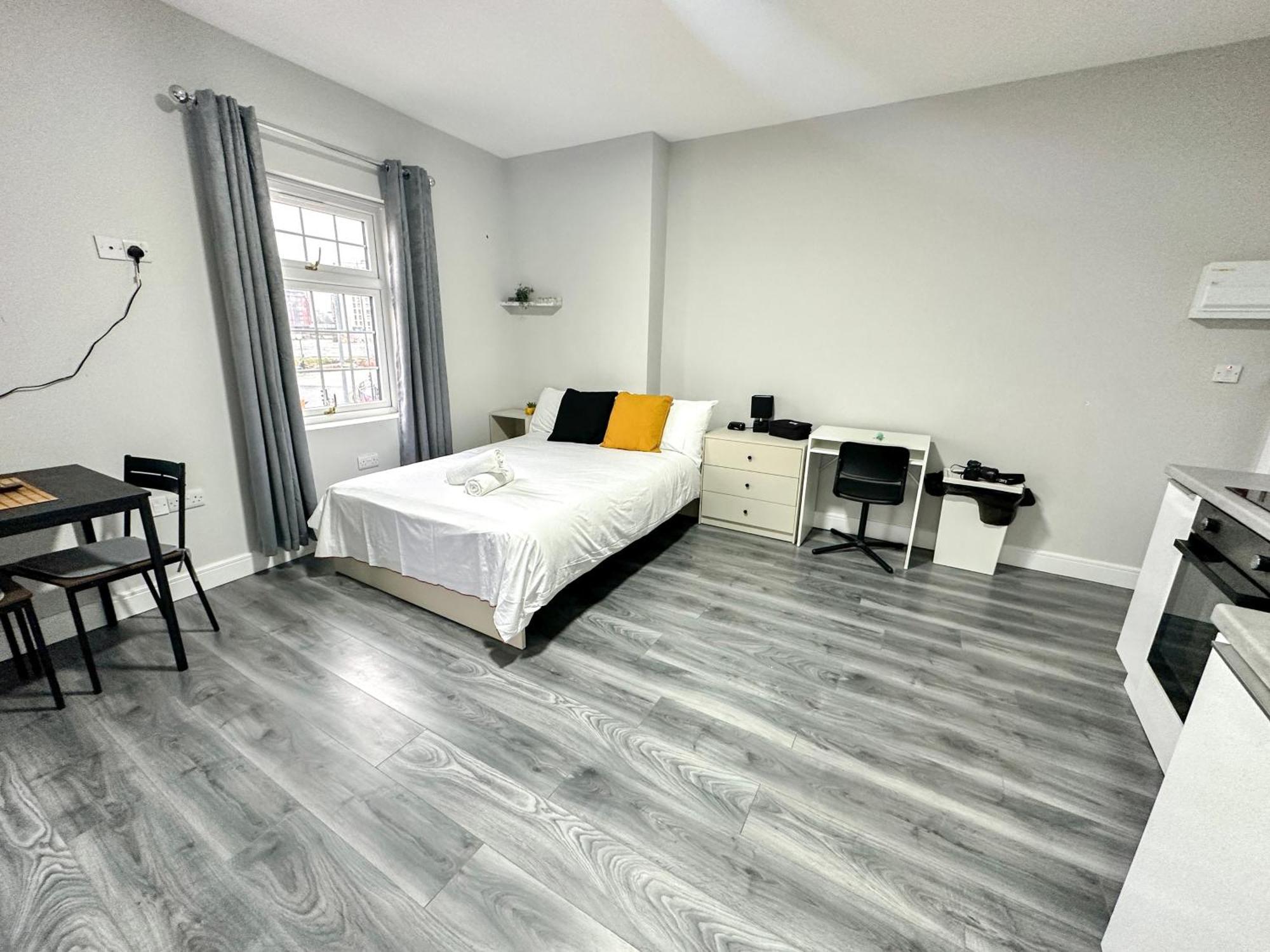 Stay Inns Бирмингам Екстериор снимка